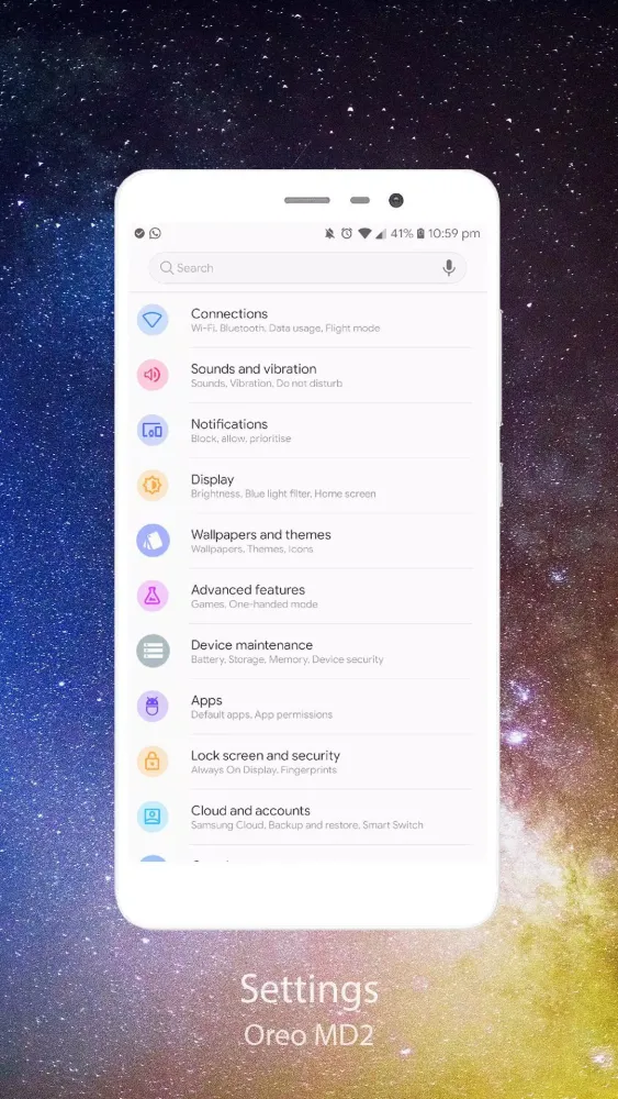 Cygnus Screenshots