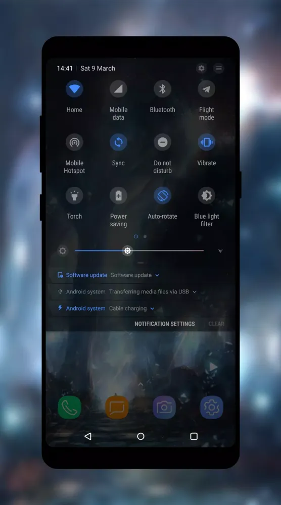 Cygnus Screenshots