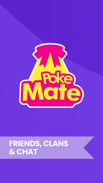 تصاویر PokeMate - Friends & Clans
