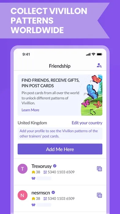 تصاویر PokeMate - Friends & Clans