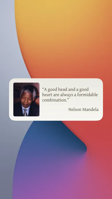 Quotemarks - Quote Notebook স্ক্রিনশট