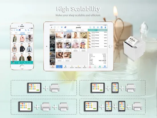 صور Posify Service (Pad) iPad 