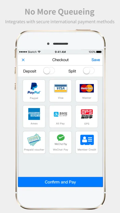 صور Posify Service (Pad)