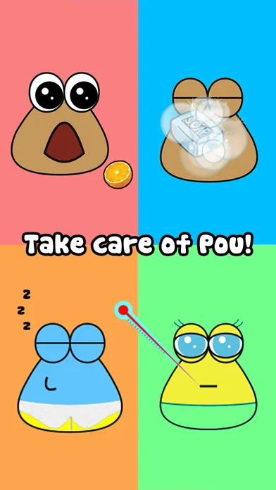 Pou应用截图