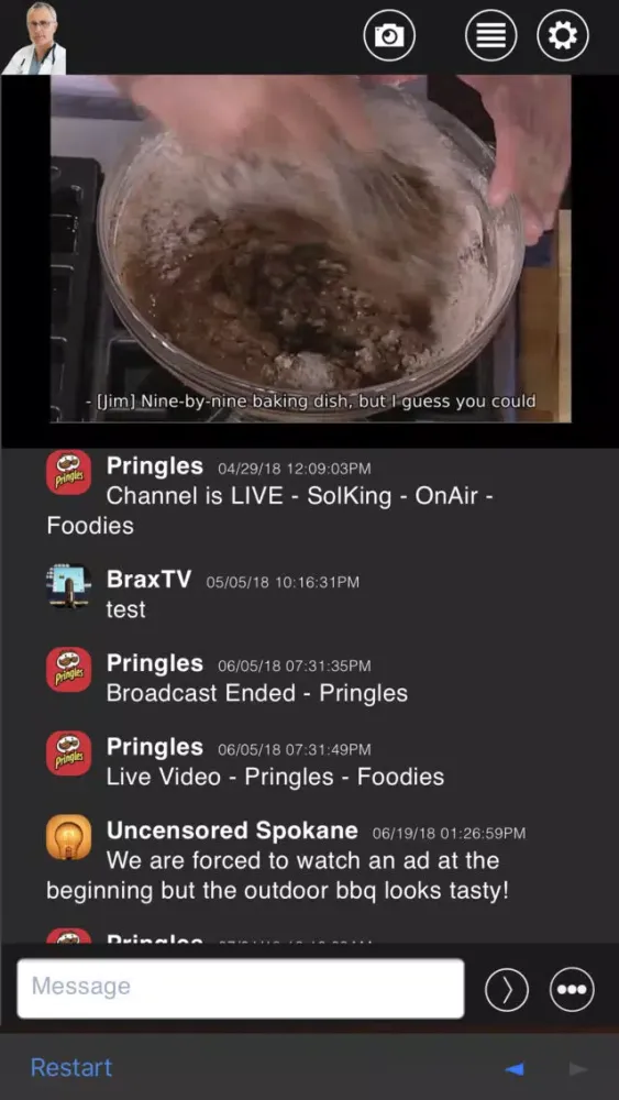 Capturas de pantalla de Powa.Me