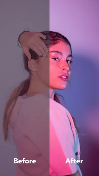 تصاویر Presets for Lightroom - LR box