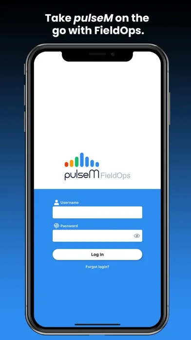Скриншоты PulseM FieldOps