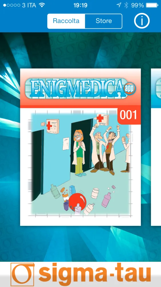 Enigmedica Screenshots