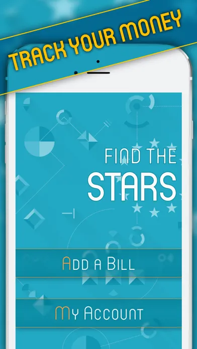 Capturas de pantalla de Find The Stars - Track your bill