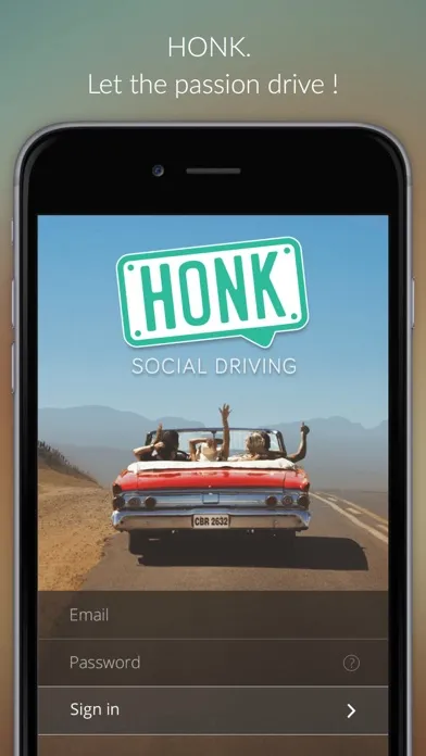 صور HONK - Social Driving