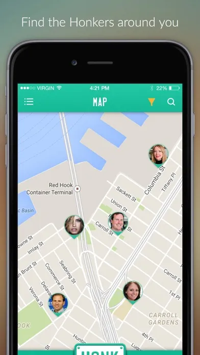 صور HONK - Social Driving