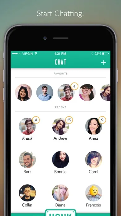 صور HONK - Social Driving