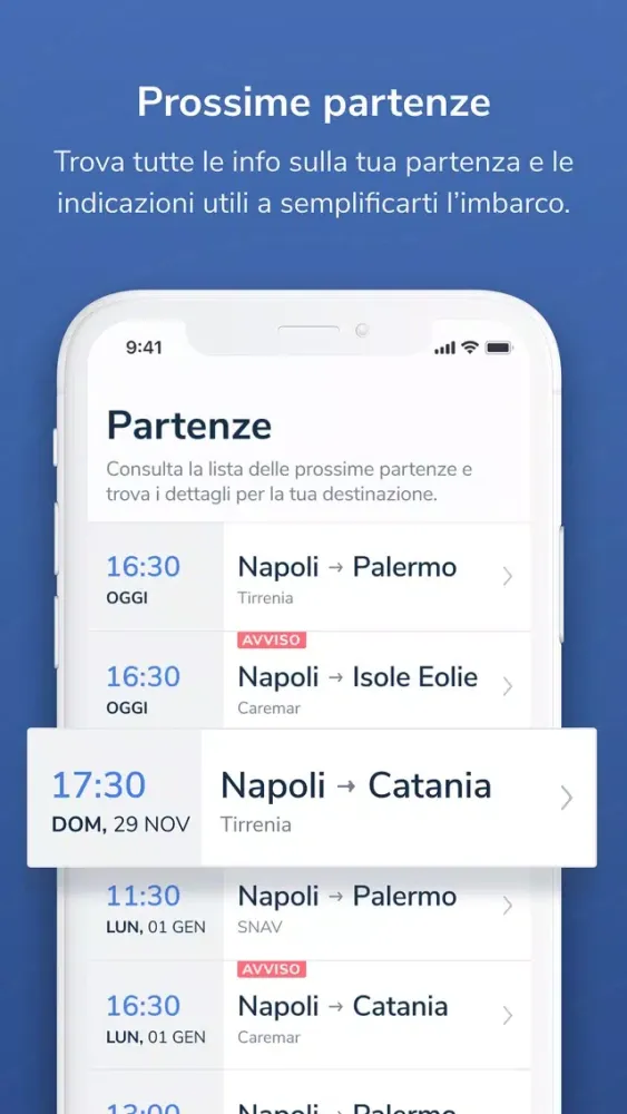 MyPort سکرین شاٹس
