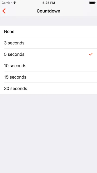 Capturas de tela do Time 2 WOD