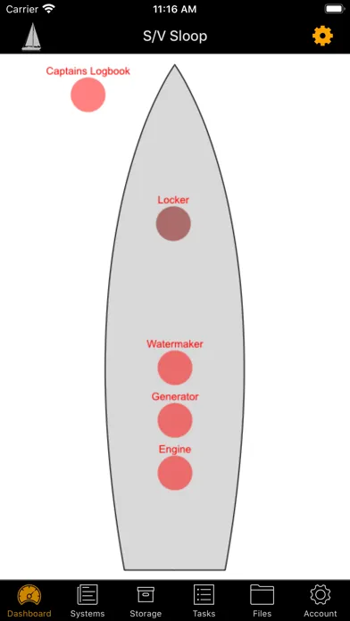Скриншоты Quartermaster Yacht Management