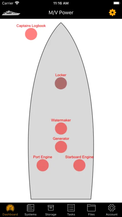 Скриншоты Quartermaster Yacht Management