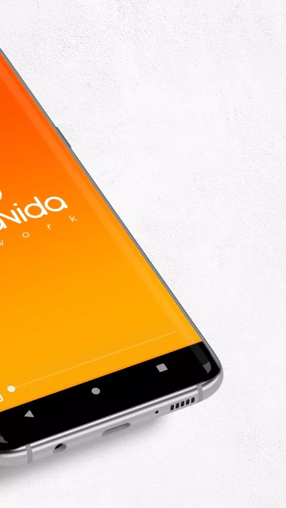 Tangkapan layar Nueva Vida Network
