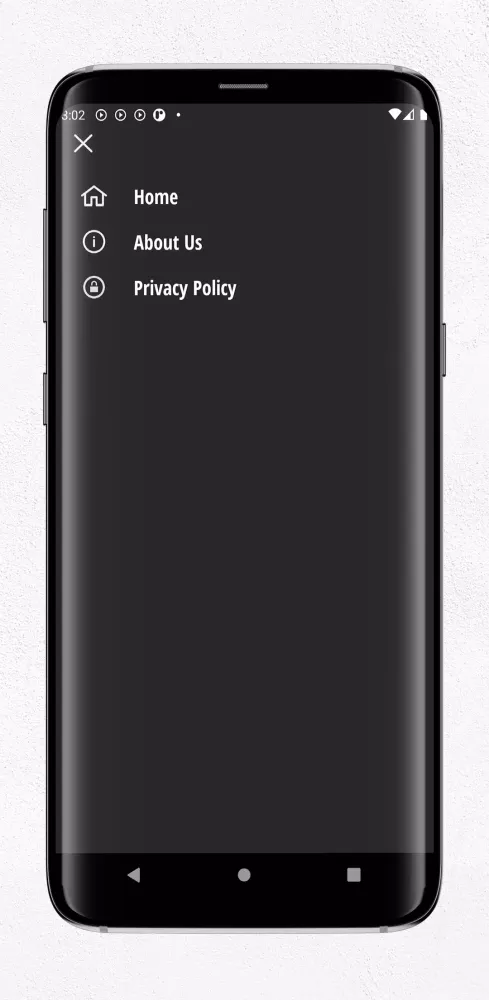 Tangkapan layar Nueva Vida Network