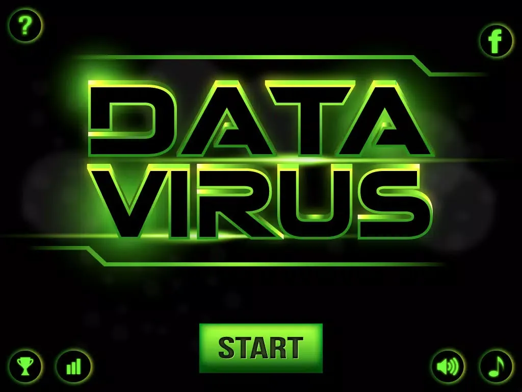 صور Data Virus iPad