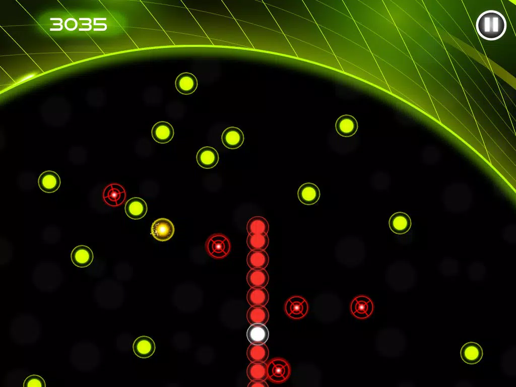 Capturas de tela do Data Virus iPad 