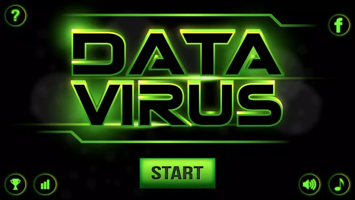 صور Data Virus