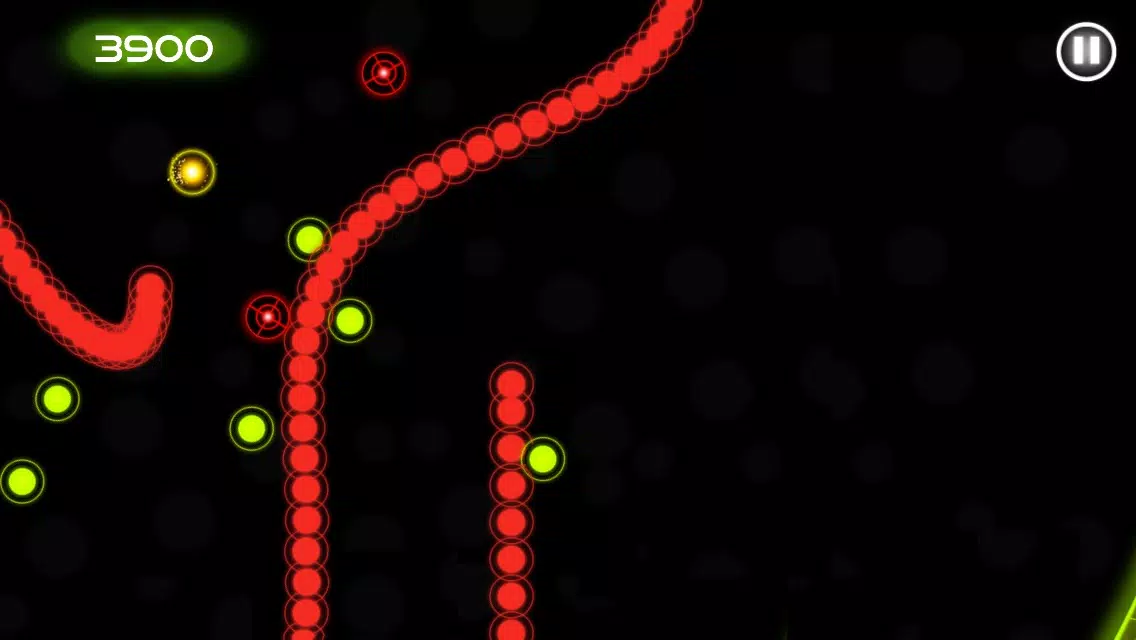 Capturas de tela do Data Virus