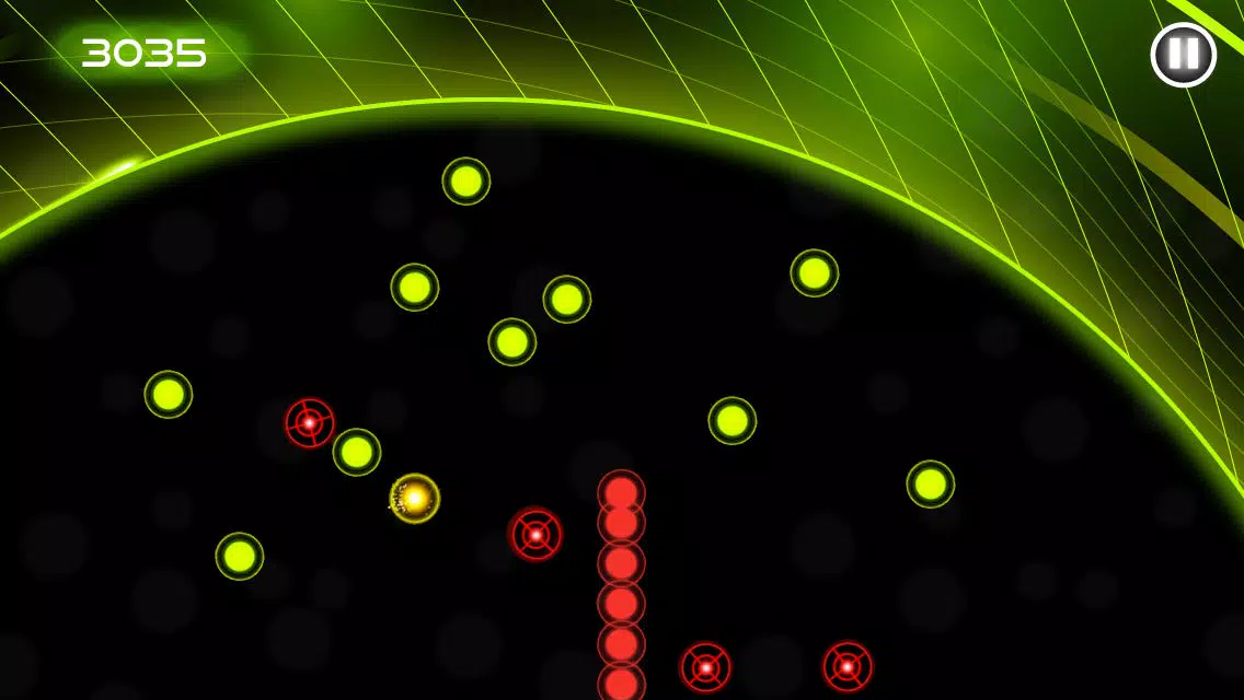 Capturas de tela do Data Virus