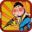 Fartman - A Free Classic Platform Game