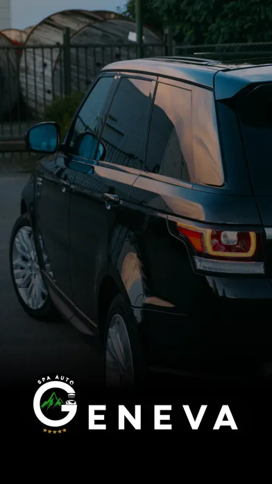 Spa avto Geneva Screenshots