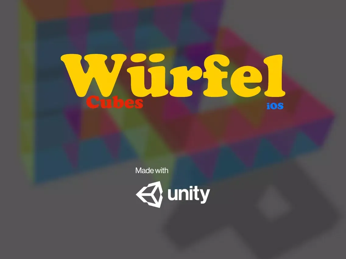 Würfel iPad  سکرین شاٹس