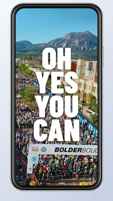 BOLDERBoulder 10K স্ক্রিনশট