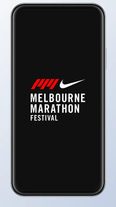 Zrzuty ekranu Melbourne Marathon Festival