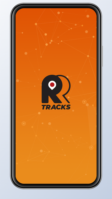 Road Running Tracks スクリーンショット