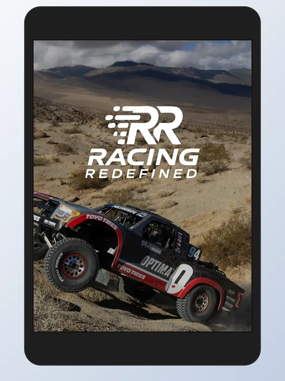 Racing Redefined iPad  سکرین شاٹس