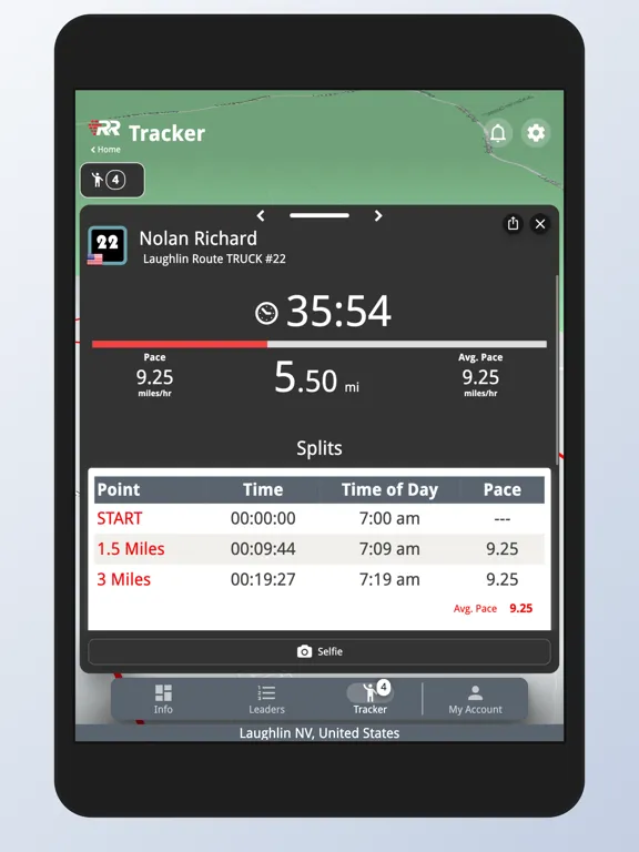 Racing Redefined iPad  سکرین شاٹس
