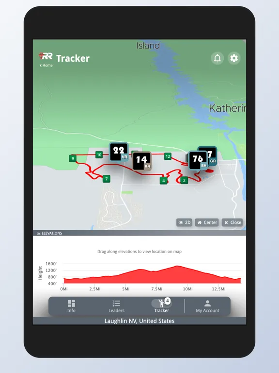 Racing Redefined iPad  سکرین شاٹس