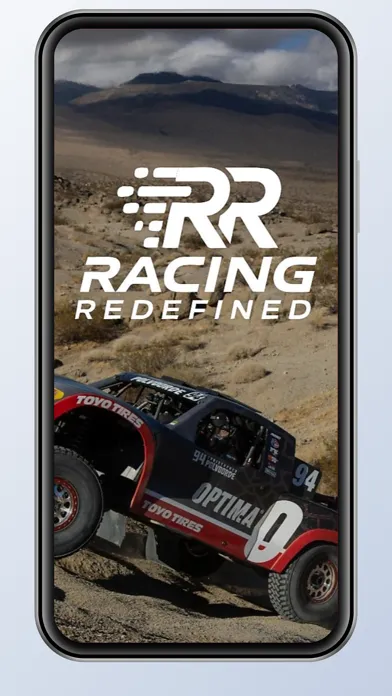 Racing Redefined سکرین شاٹس