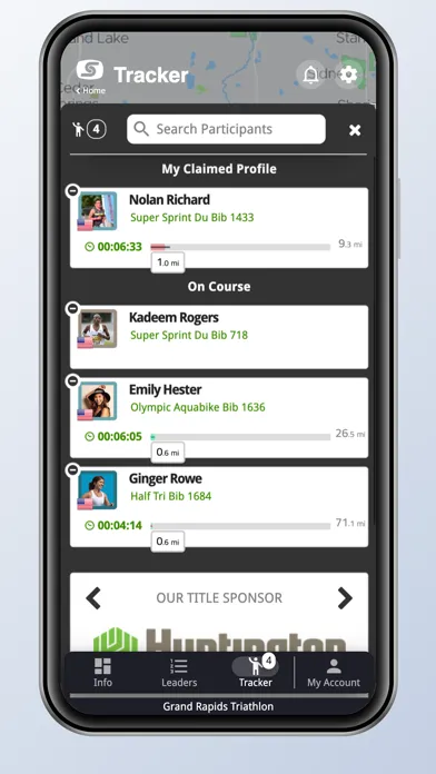 تصاویر Sportstats Tracker