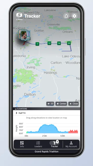 تصاویر Sportstats Tracker