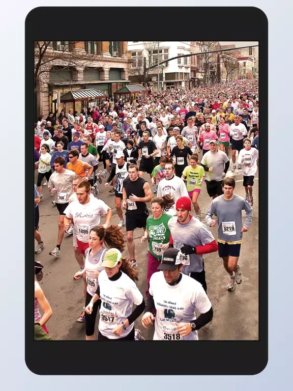 Troy Turkey Trot iPad  Screenshots