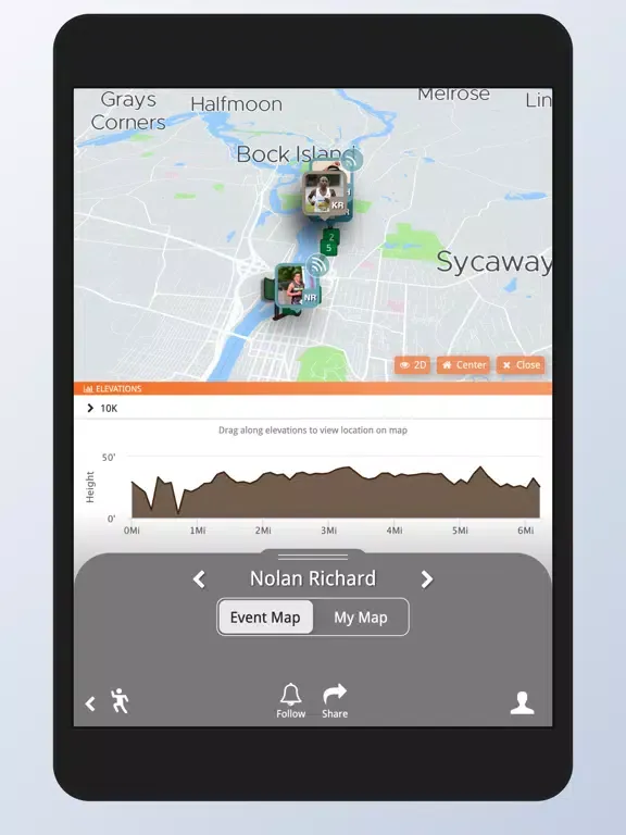 Troy Turkey Trot iPad  Screenshots