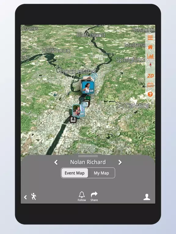 Troy Turkey Trot iPad  Screenshots
