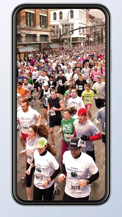Troy Turkey Trot Screenshots