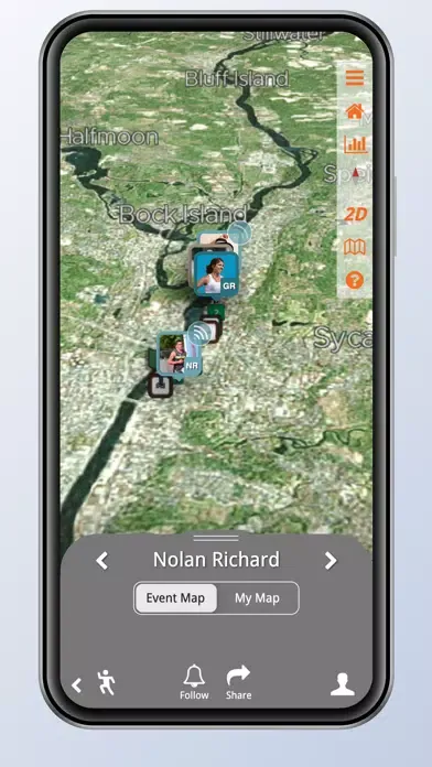 Troy Turkey Trot Screenshots