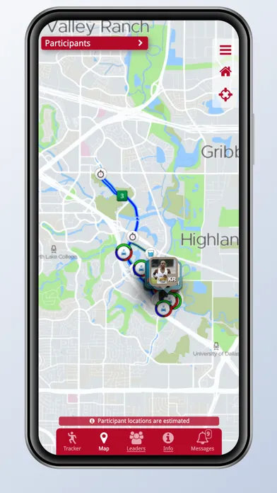 USA Triathlon Events Tracker 스크린샷