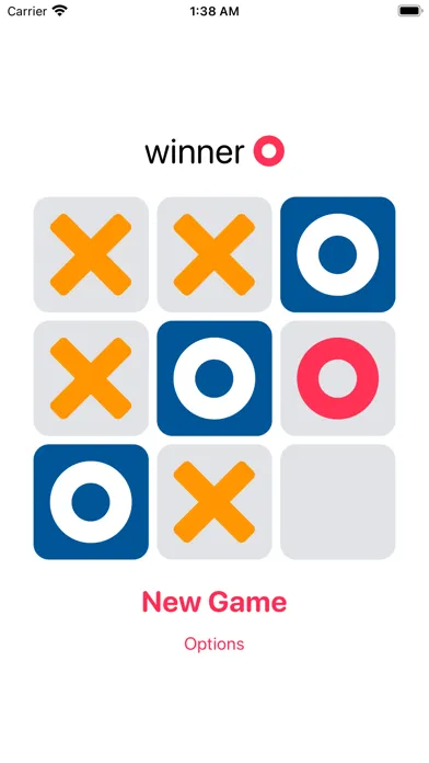 Screenshot di Tic-Tac-Toe - Classic Game