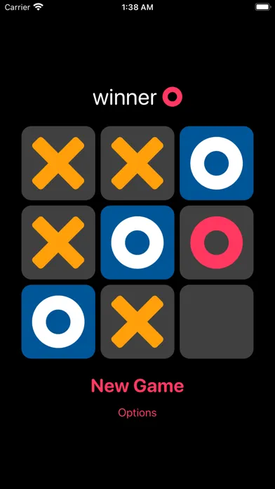 Screenshot di Tic-Tac-Toe - Classic Game