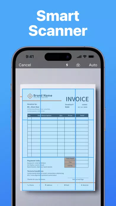 Printer App: Air Print & Scan应用截图