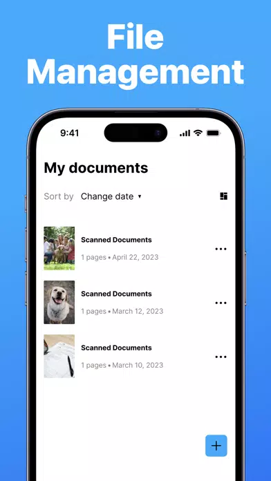 Printer App: Air Print & Scan应用截图