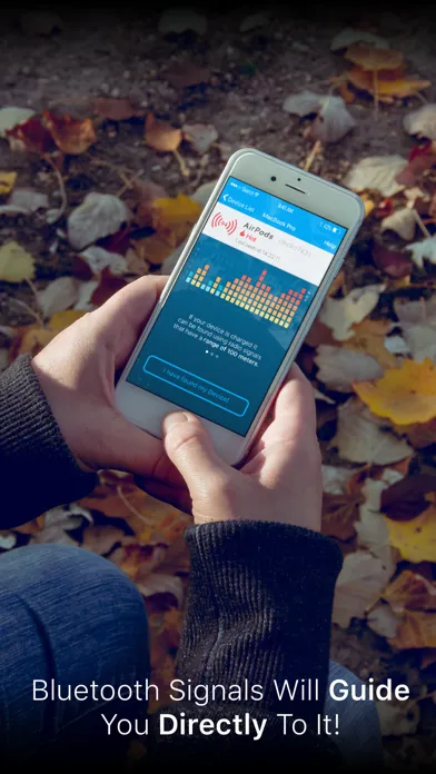 Скриншоты AnyFind: Find Lost Devices